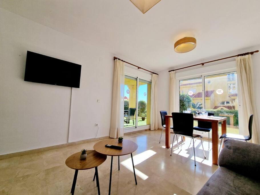 Ground Floor In Atalaya * Mijas