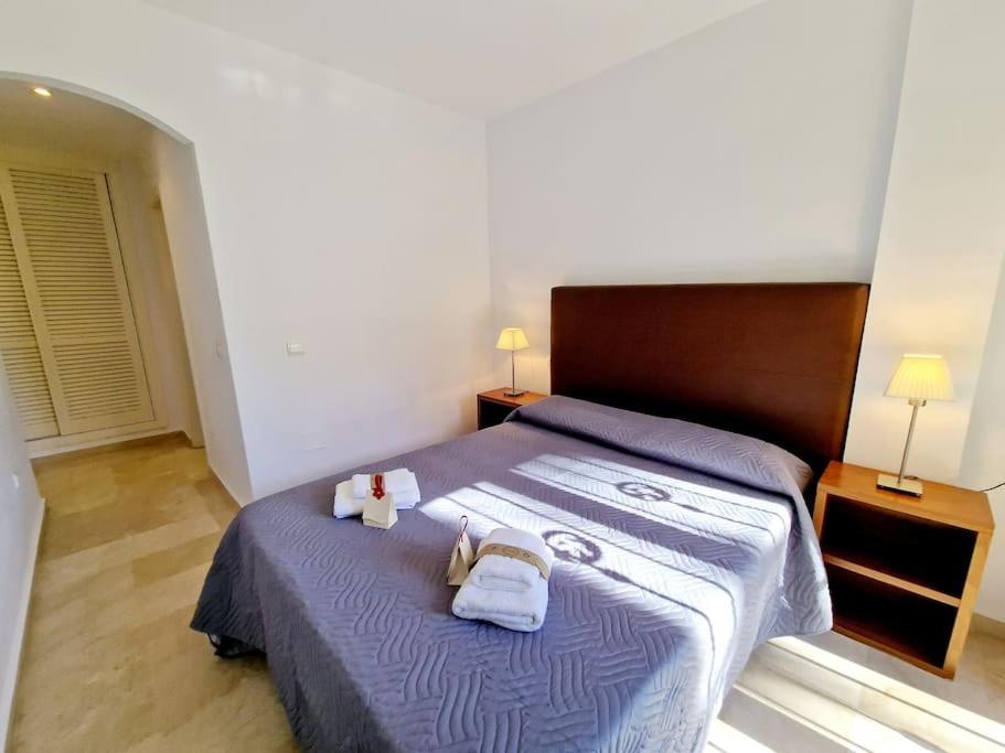 Apartment Ground Floor In Atalaya