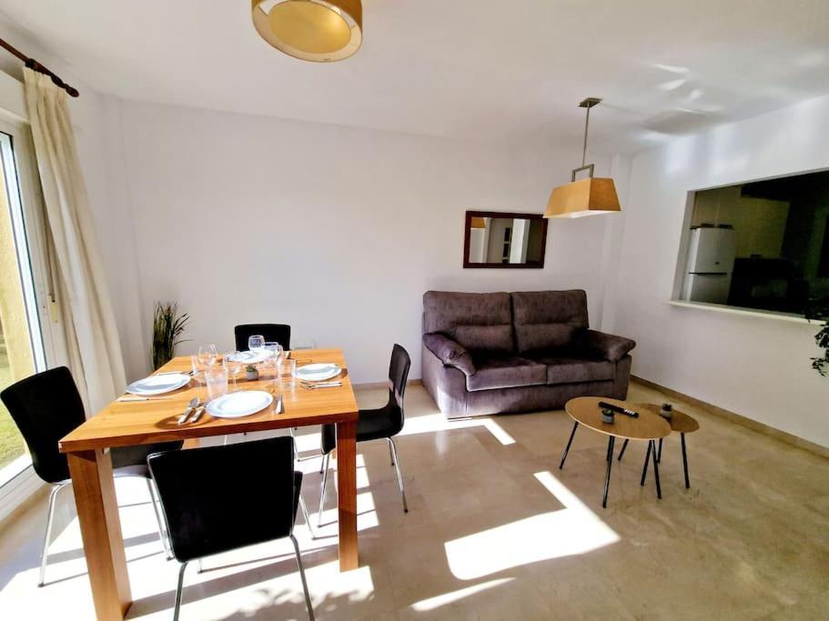 Ground Floor In Atalaya *