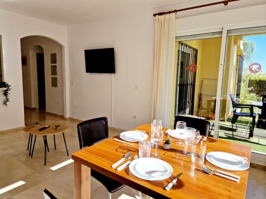 Ground Floor In Atalaya Apartment