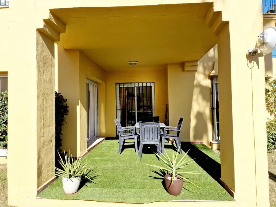 Ground Floor In Atalaya