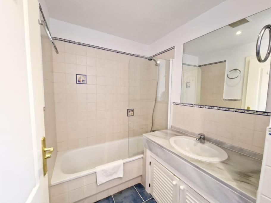 Ground Floor In Atalaya Apartment Mijas