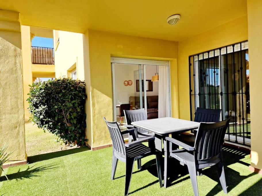 Ground Floor In Atalaya Apartment