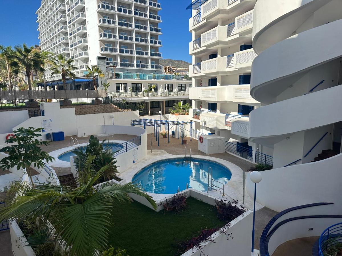 A 150 Metros De La Playa Apartamento Benalmádena