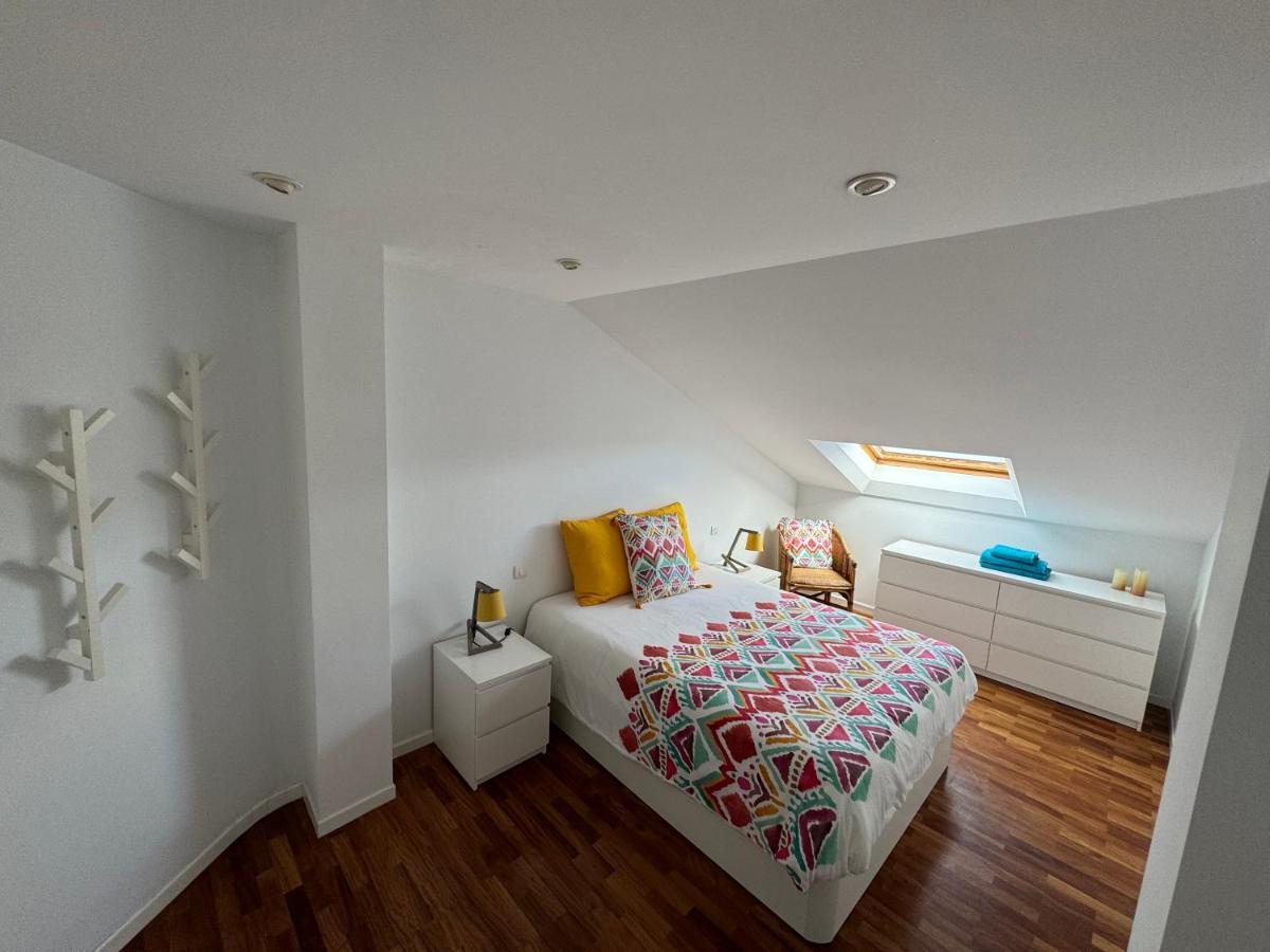 Duplex Urb Santa Marta Baiona