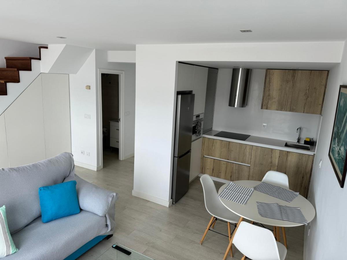 Duplex Urb Santa Marta * Baiona