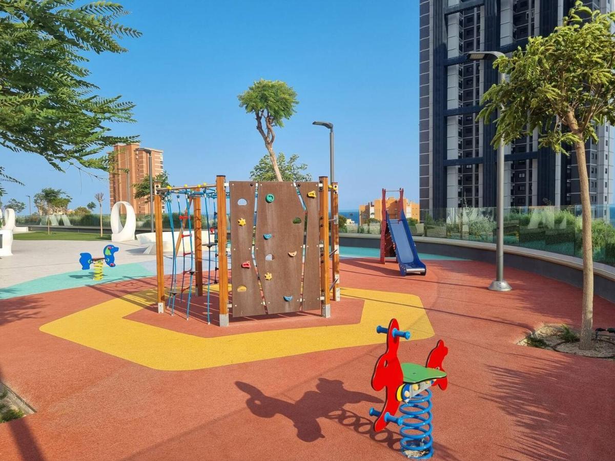 Apartamento Intempo Residential Sky & - Benidorm, Espana *