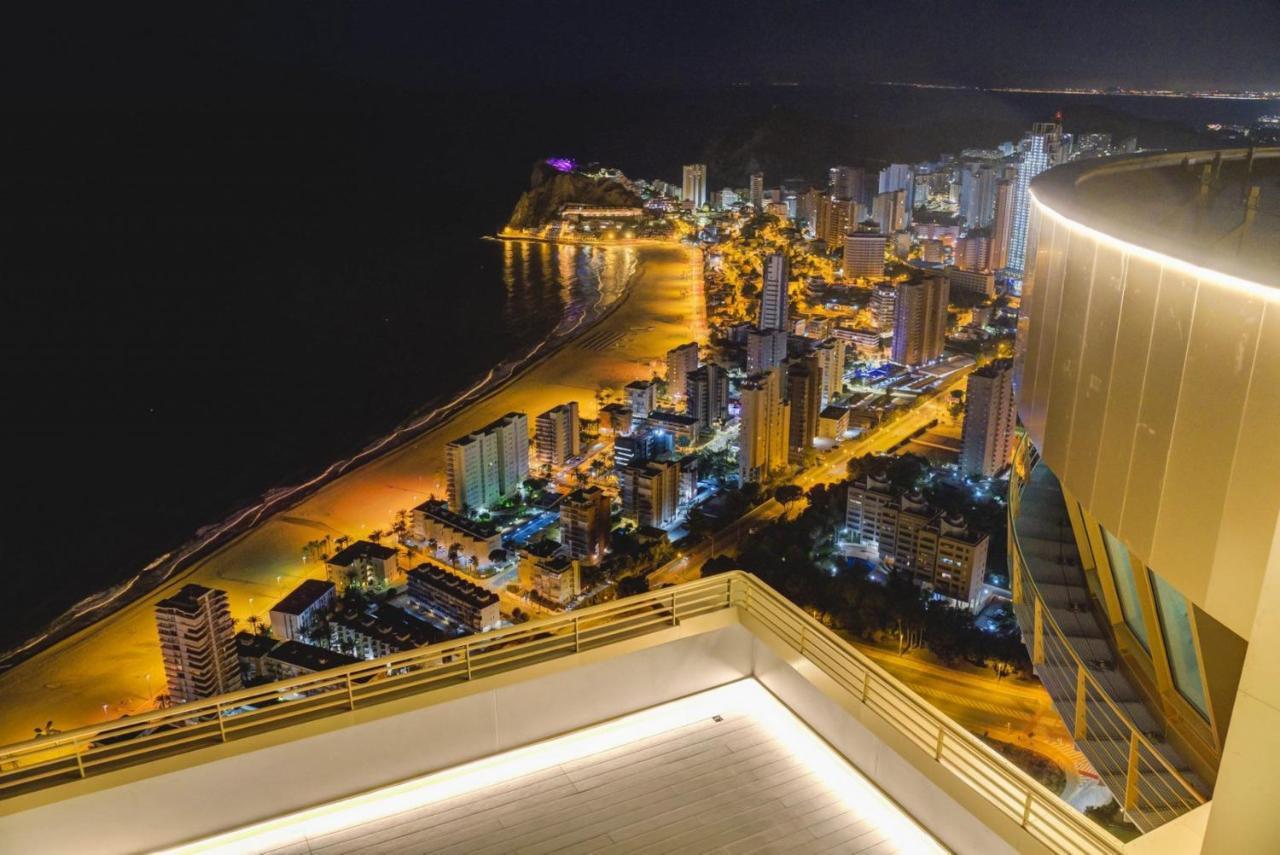 Intempo Residential Sky & - Benidorm, Espana Apartamento *