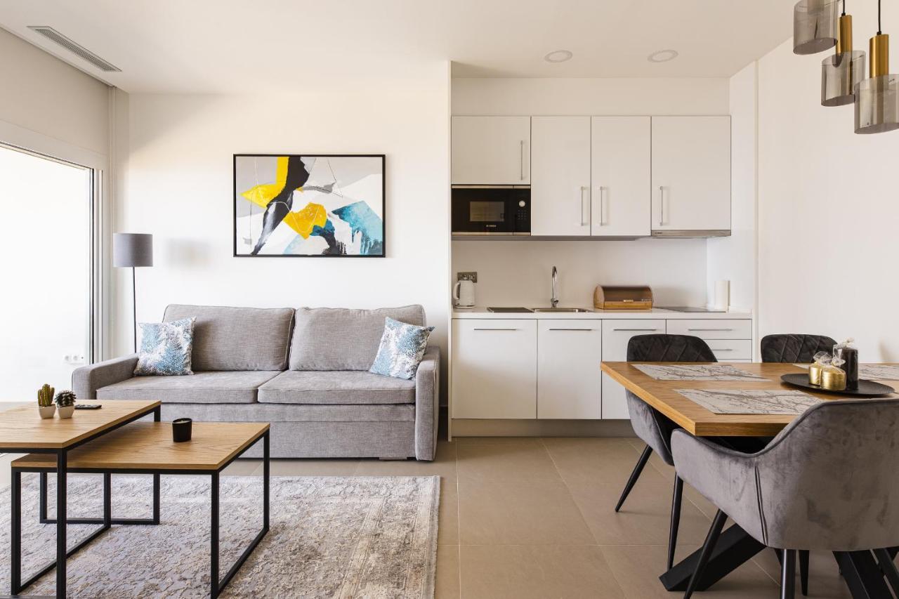 Apartamento Intempo Residential Sky & - Benidorm, Espana Benidorm