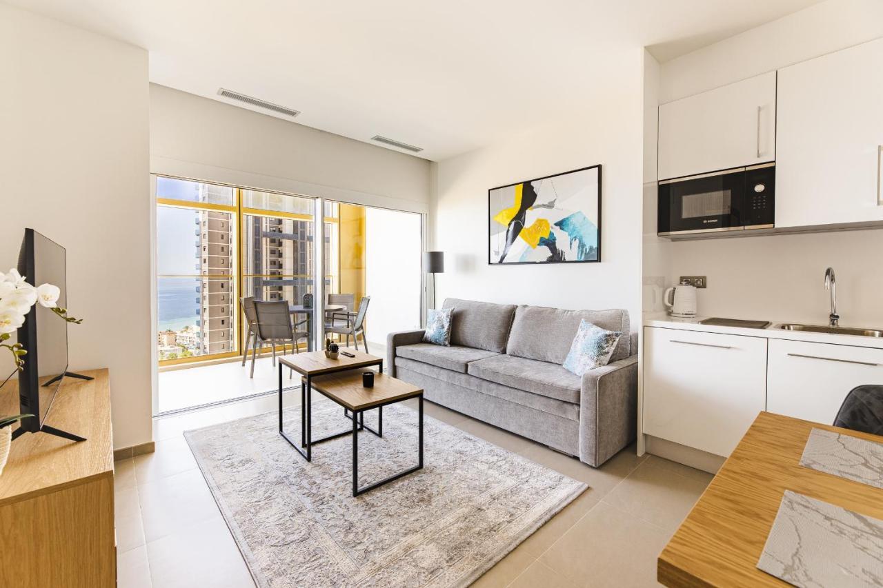 Intempo Residential Sky & - Benidorm, Espana Apartamento Benidorm