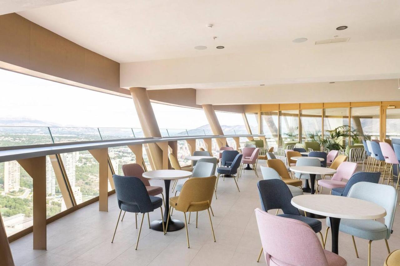 Intempo Residential Sky & - Benidorm, Espana Apartamento *