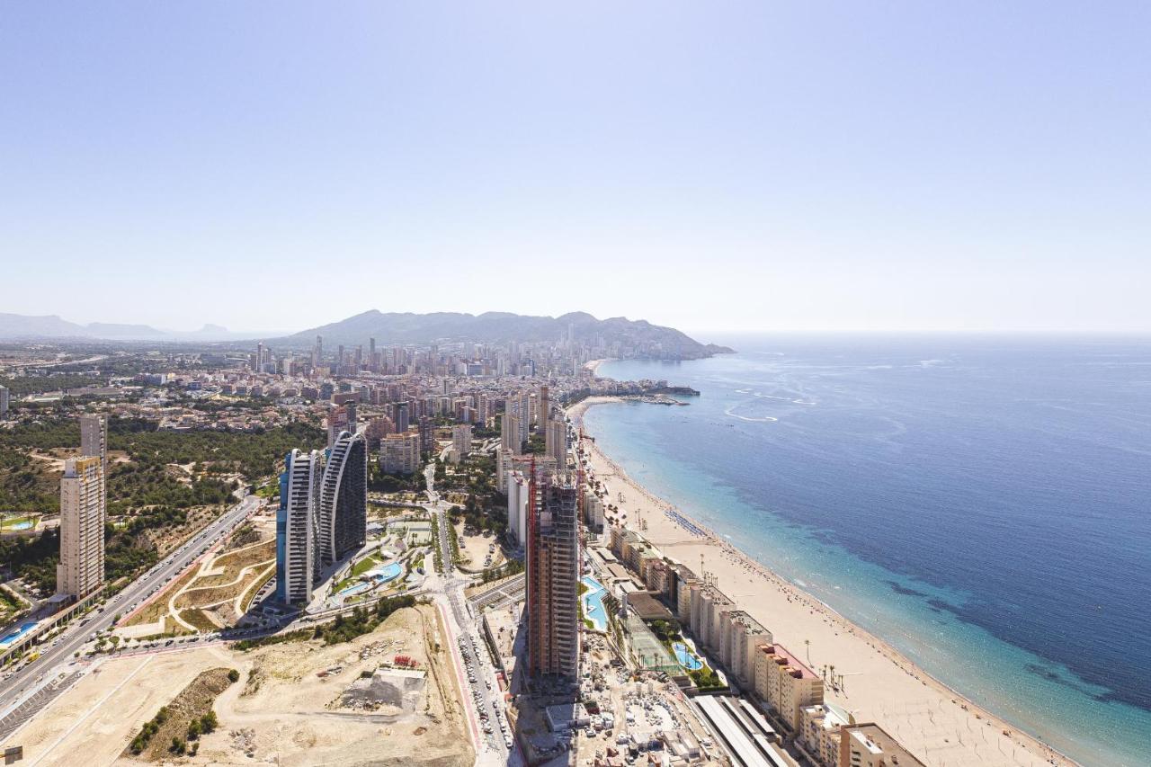 Intempo Residential Sky & - Benidorm, Espana Apartamento *