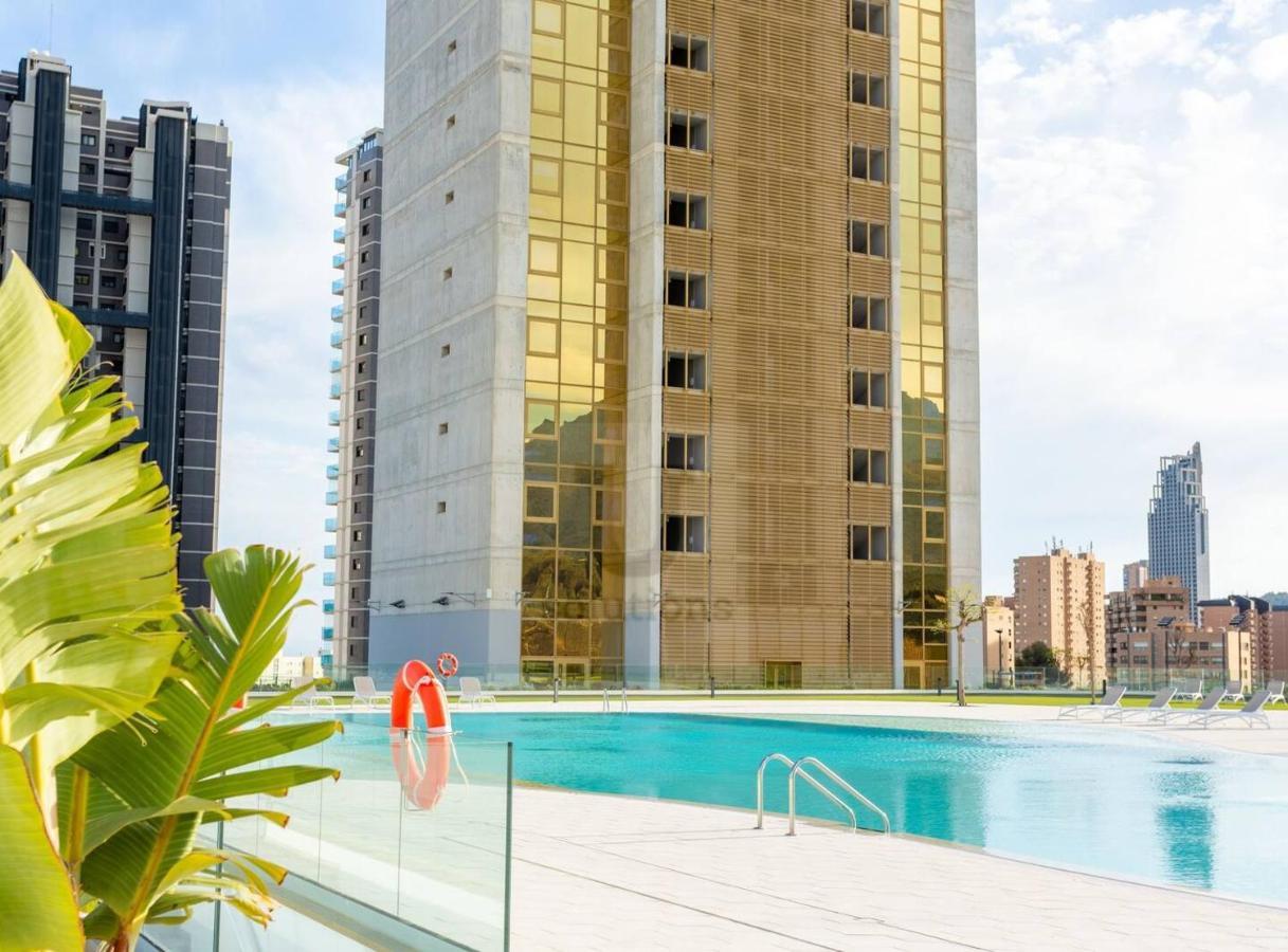 Apartamento Intempo Residential Sky & - Benidorm, Espana Benidorm