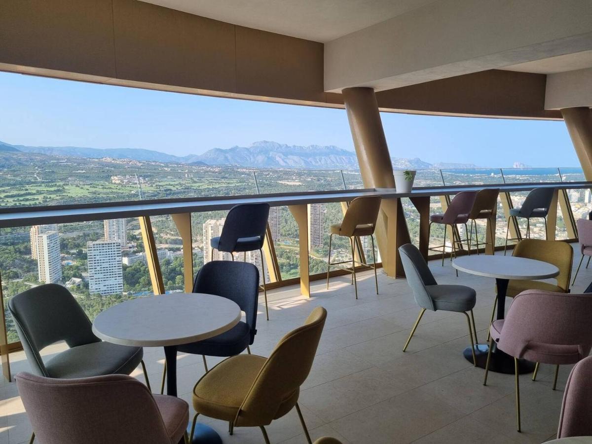 Intempo Residential Sky & - Benidorm, Espana Apartamento