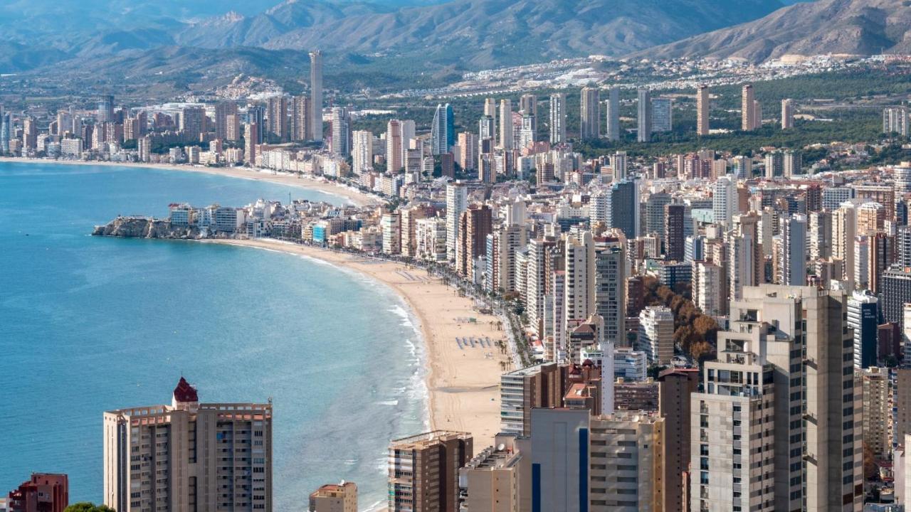 Intempo Residential Sky & - Benidorm, Espana Benidorm