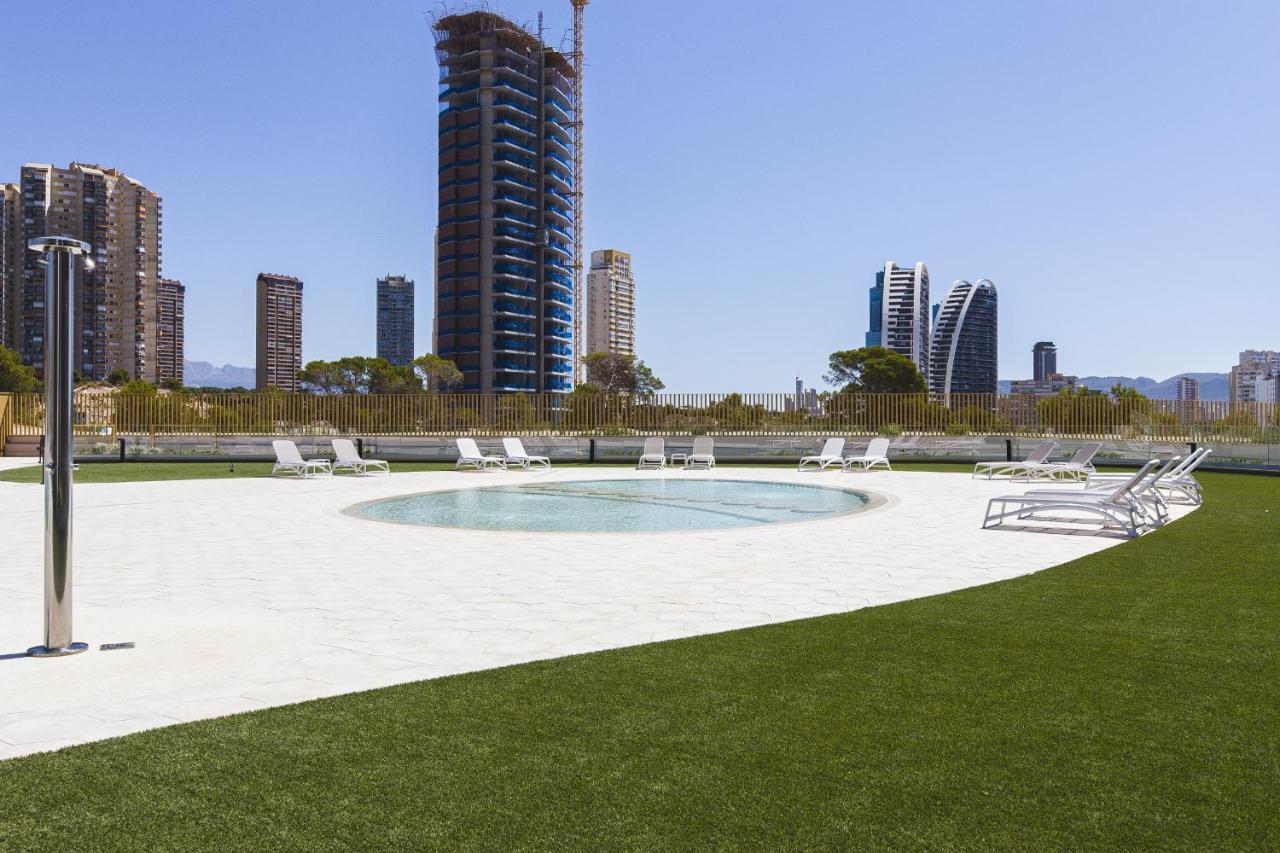 Intempo Residential Sky & - Benidorm, Espana Apartamento