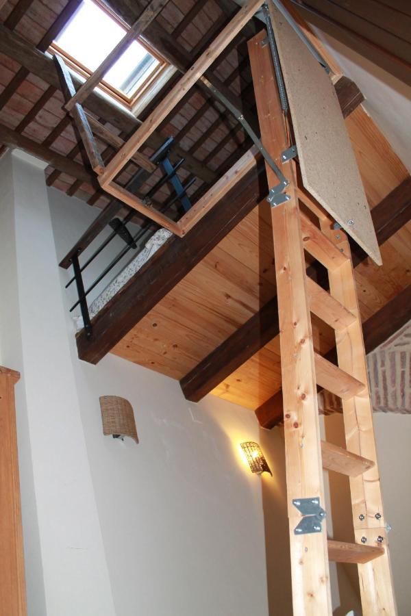 Apartamento Rural La Fabrica De Palos