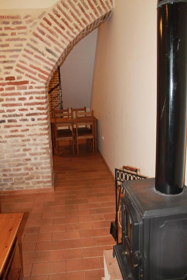 Apartamento Rural La Fabrica De Palos *