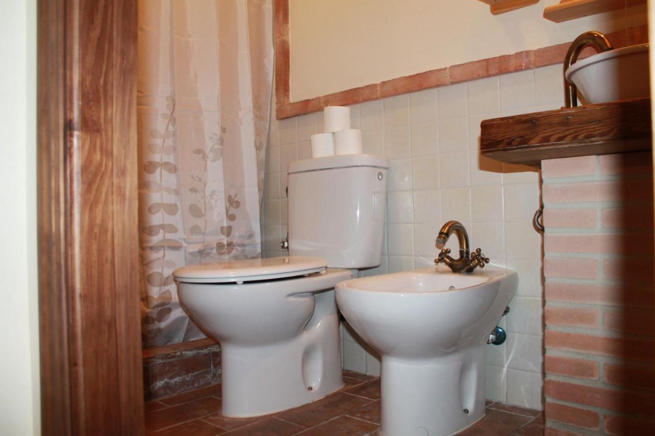 Apartamento Rural La Fabrica De Palos Cazalla de la Sierra
