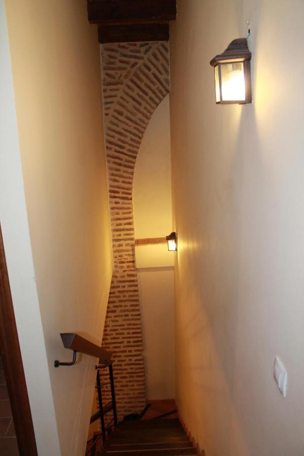 Apartamento Rural La Fabrica De Palos