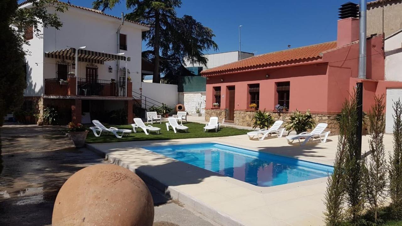 Del Cedro Сasa de vacaciones Pulgar