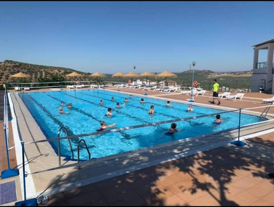 Maestre Holiday home Vilches