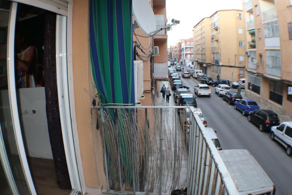 Apartment Comodo Piso Con Cocina, Salon Y Balcon *