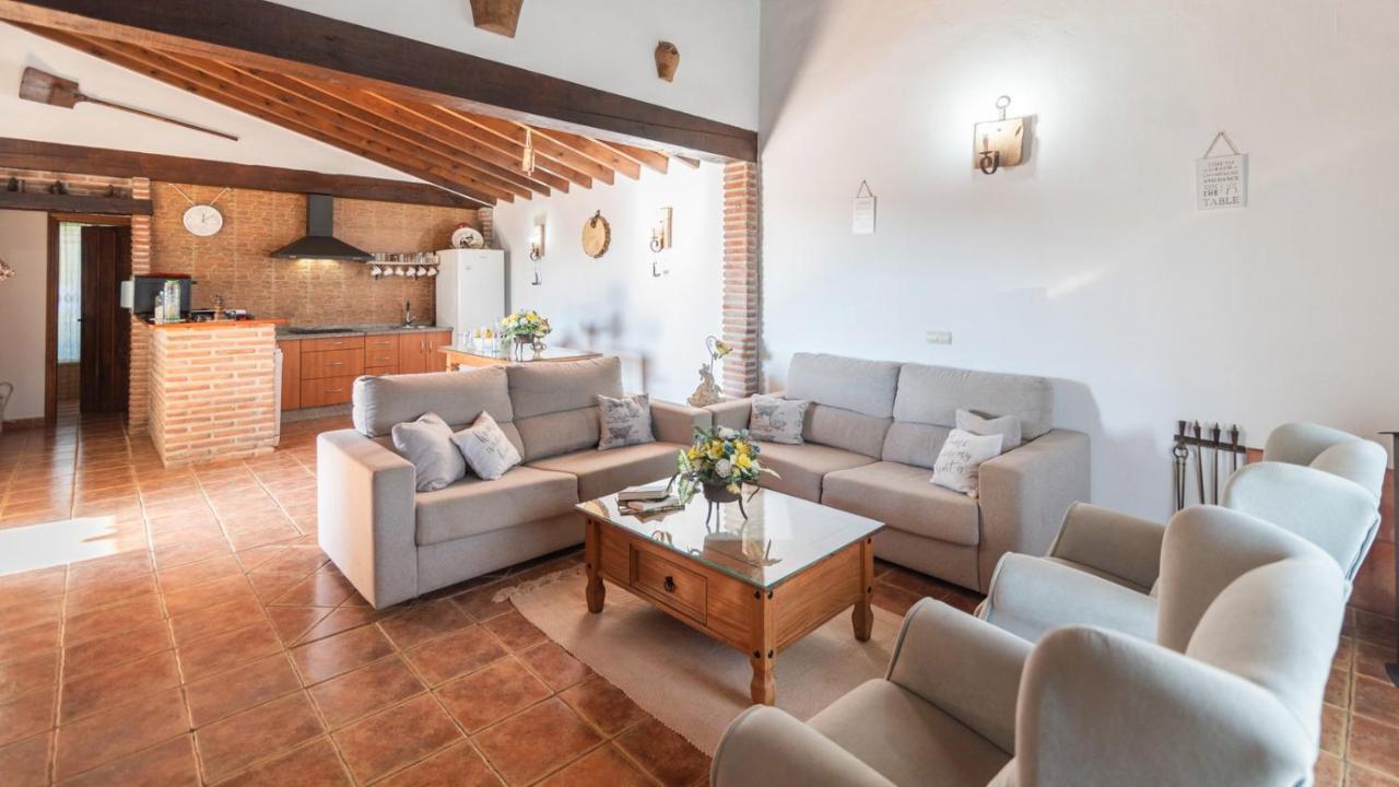 Cortijo La Envarra El Borge By Ruralidays Villa