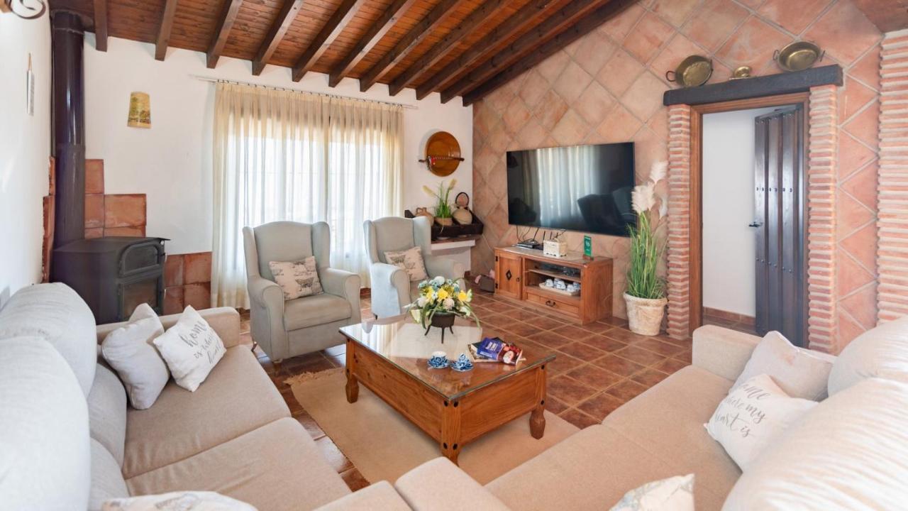 Cortijo La Envarra El Borge By Ruralidays * Moclinejo