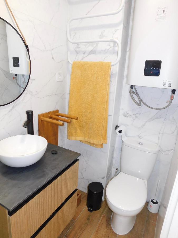 Apartamento Estudio Jimena Alcazaba