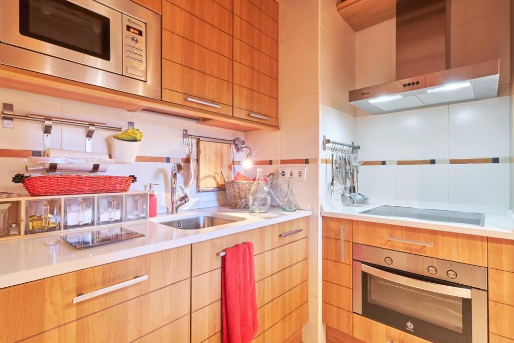 Apartment Atico Duplex Garaje Y Wifi Gratis *