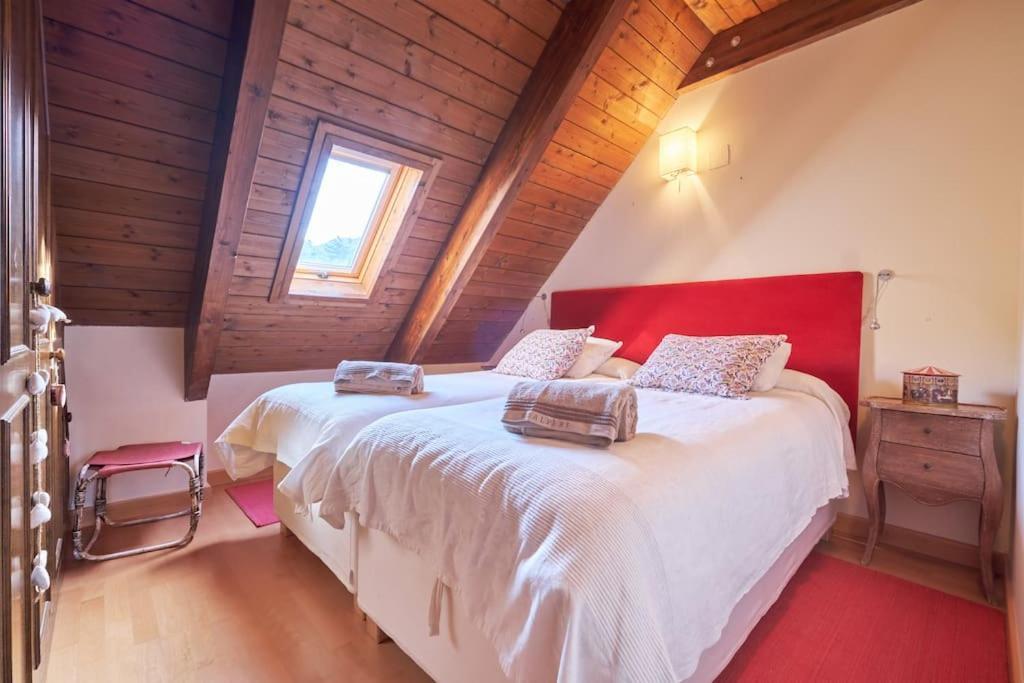 Apartment Atico Duplex Garaje Y Wifi Gratis