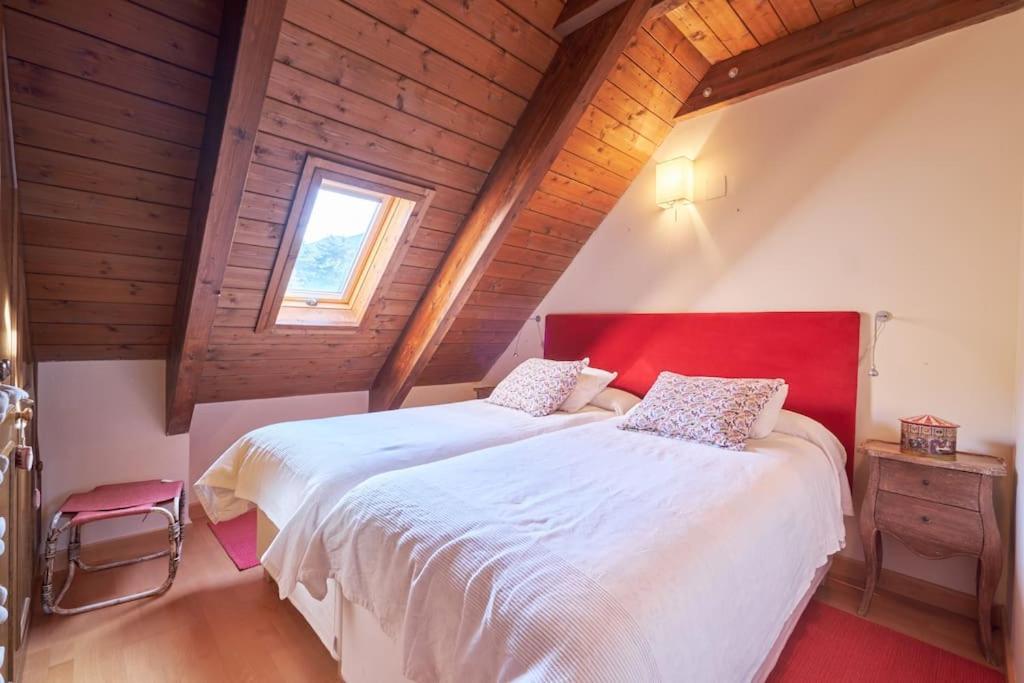 Apartment Atico Duplex Garaje Y Wifi Gratis *