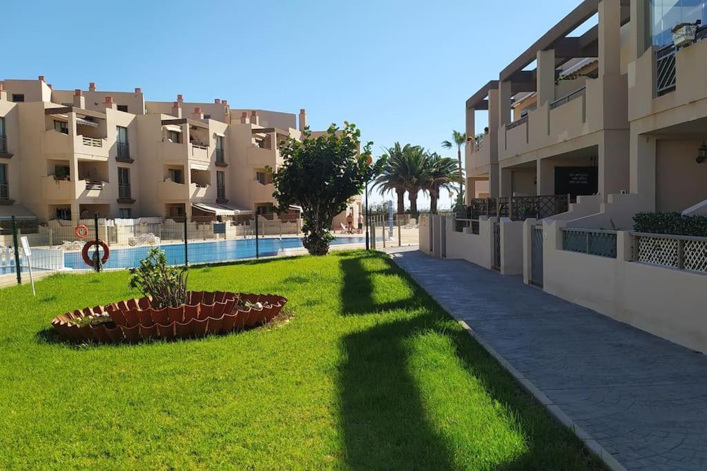 Apartamento El Faro, Sotavento, Playa