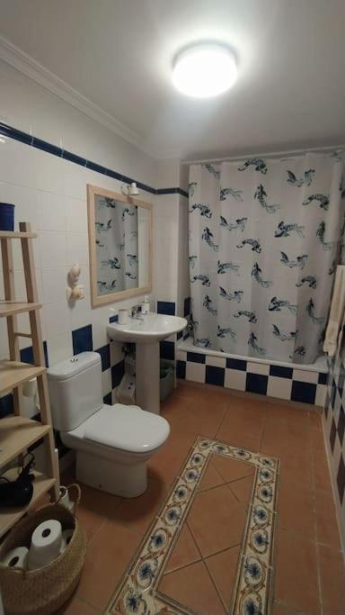 Apartamento El Faro, Sotavento, Playa *