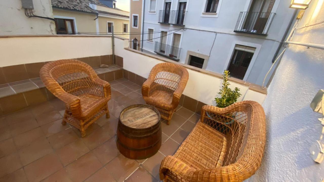 Apartment La Terraza De Maria Cuenca (Castilla-La Mancha)