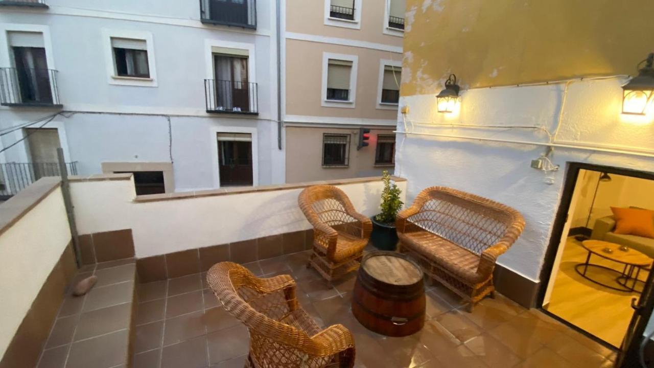 La Terraza De Maria Apartment