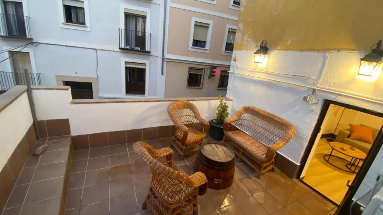 La Terraza De Maria Apartment Cuenca (Castilla-La Mancha)