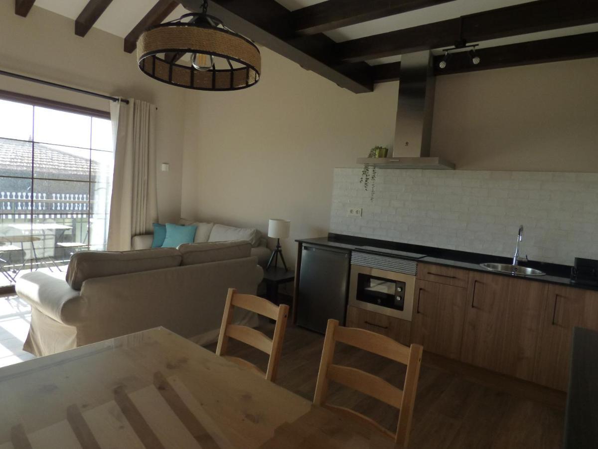 Apartamento Casa Reconco