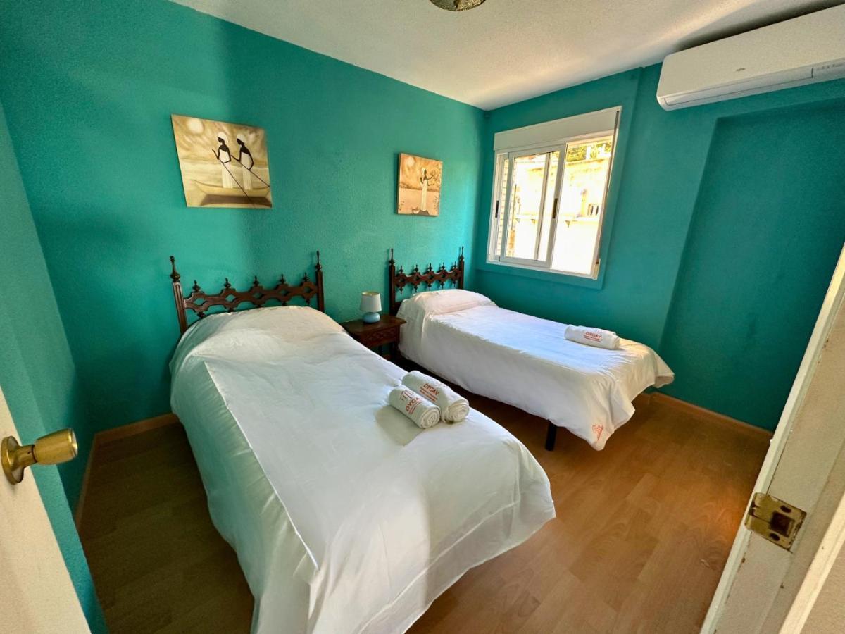 Apartamento Vistas Al Mar En Cala Benidorm *
