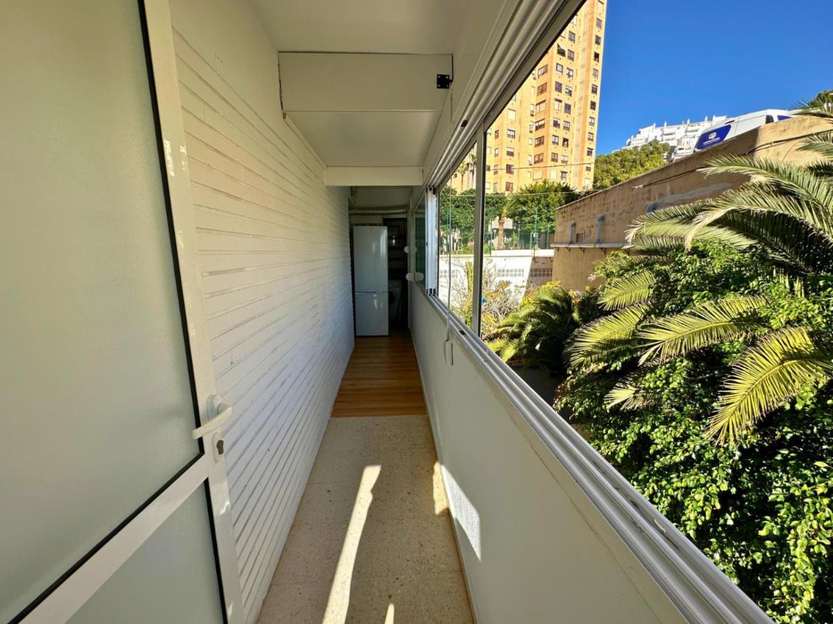 Vistas Al Mar En Cala Benidorm Apartamento *