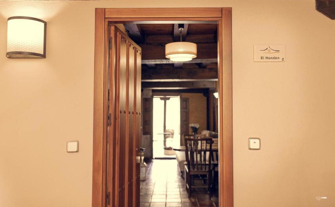 Apartamento Rural La Jacoba Cabezuela Del Valle