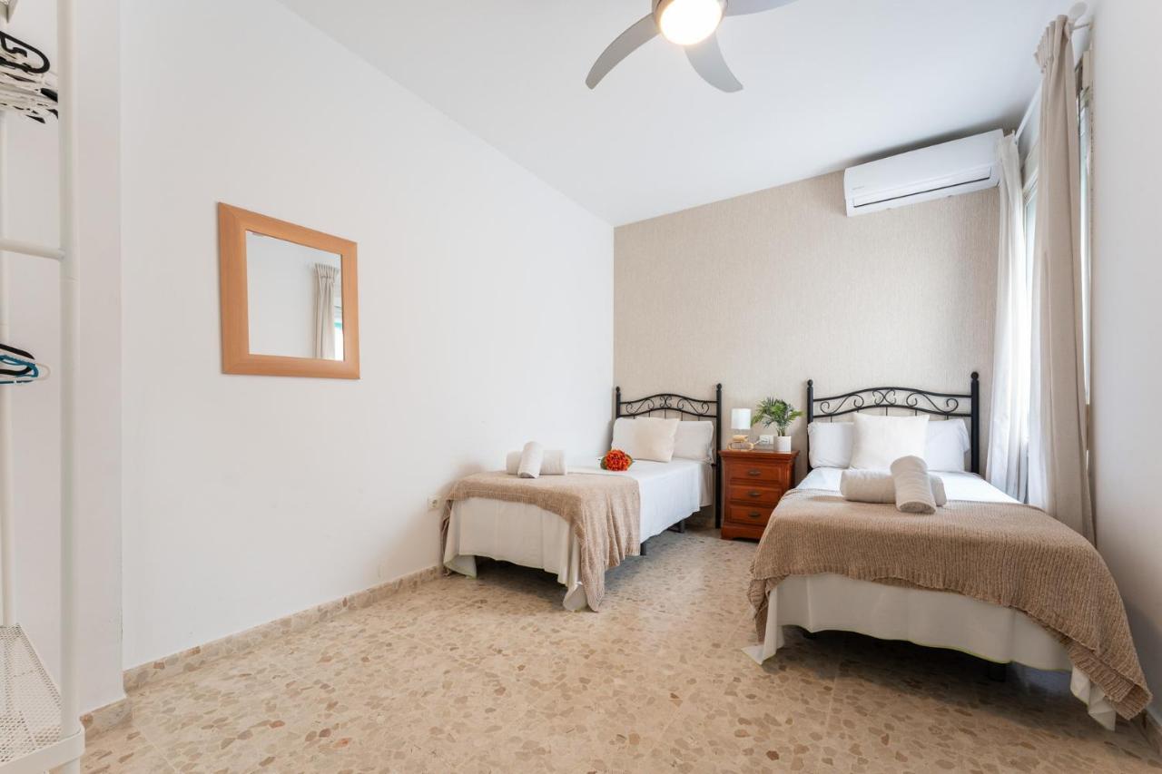 Apartamento Malagasuite La Nogalera Costa Del Sol