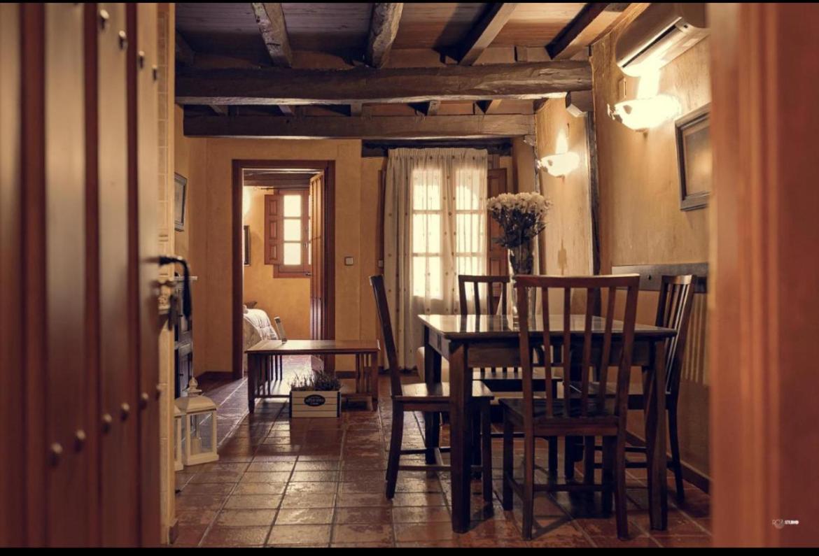 Apartamento Rural La Jacoba *