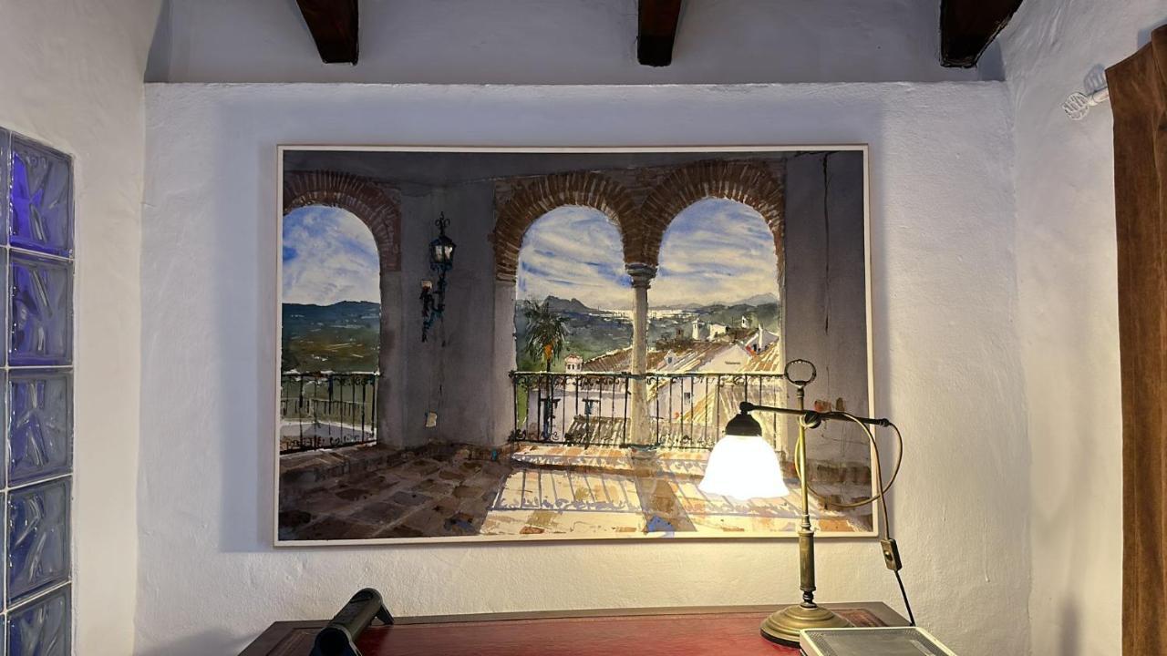 Balcon De Amorosos Castellar de la Frontera