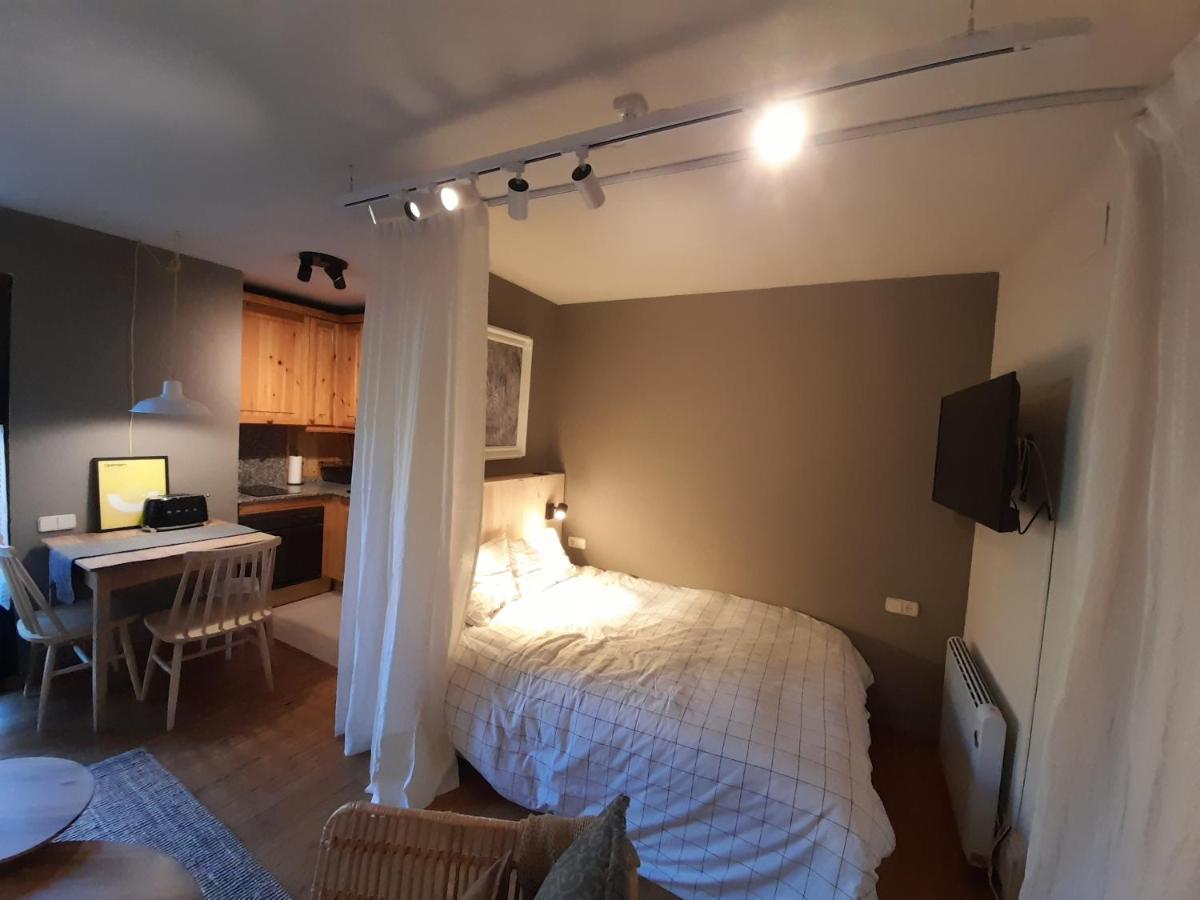 Acogedor Estudio Con Terraza Besiberri 4 Apartamento