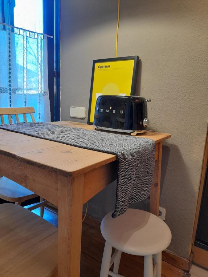 Acogedor Estudio Con Terraza Besiberri 4 Apartamento Pla de l'Ermita
