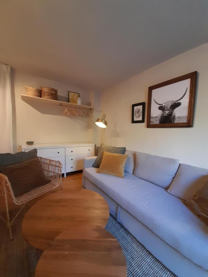 Acogedor Estudio Con Terraza Besiberri 4