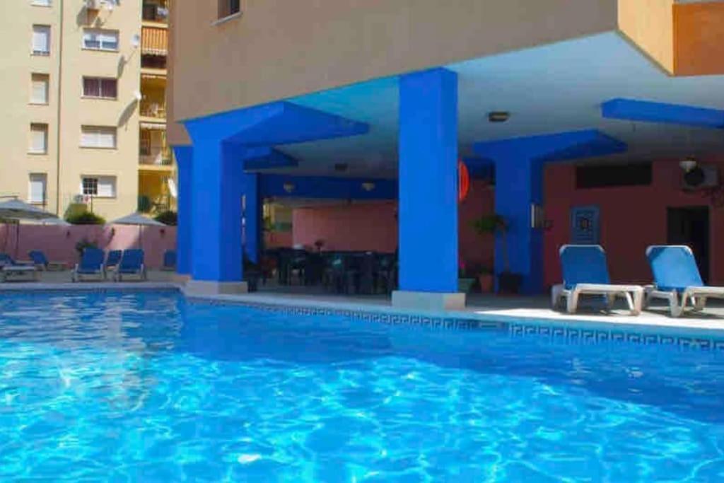 Apartment En La Carihuela *