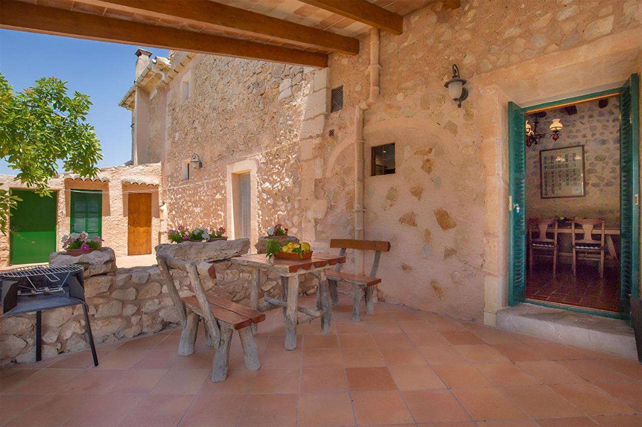Son Suau Vell By Mallorca House Rent Fenalitx (Fenalich)